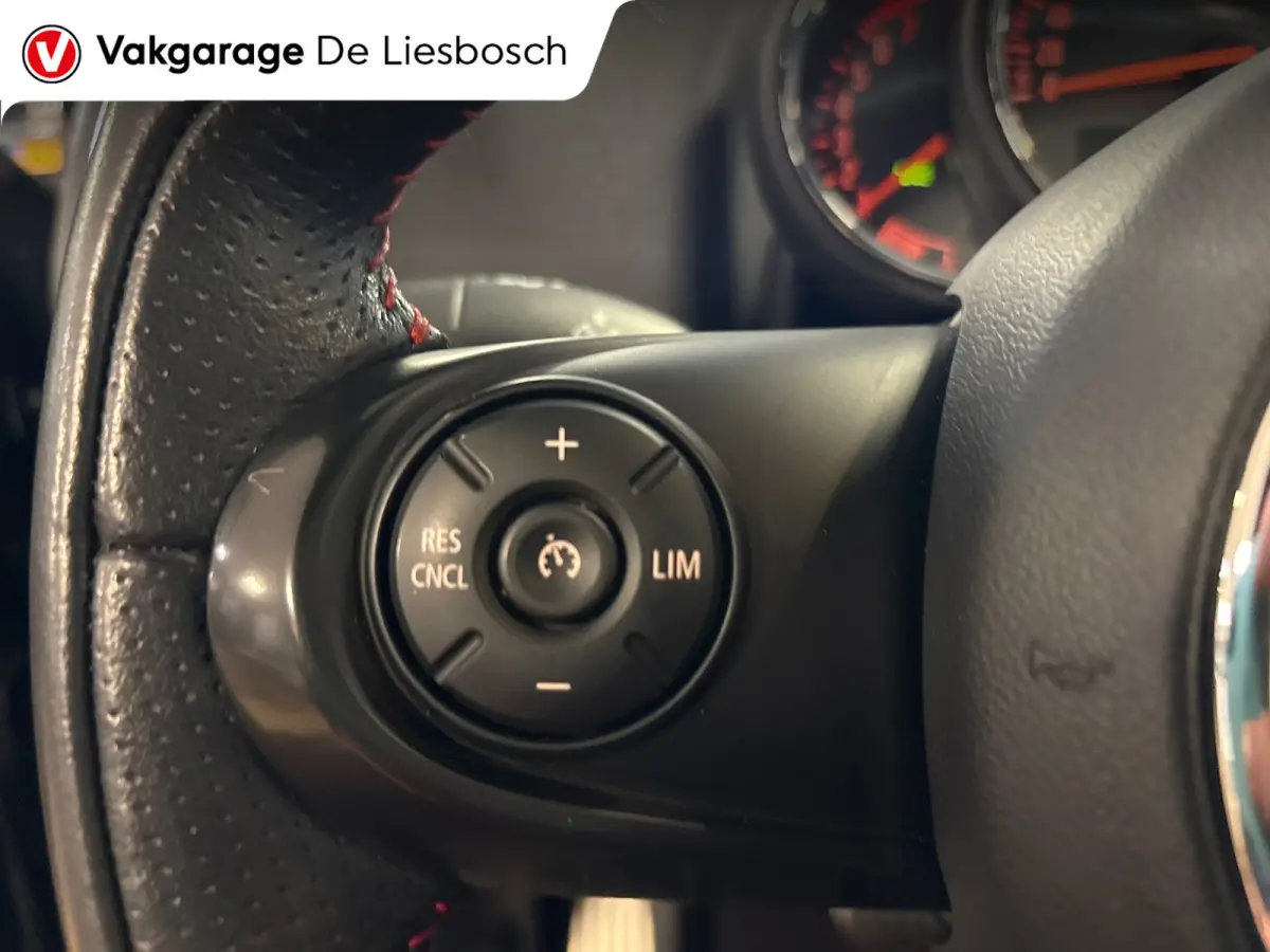 2.0 Cooper S Knightsbridge Edition/JCW/pano/leer/harman kardon/vol