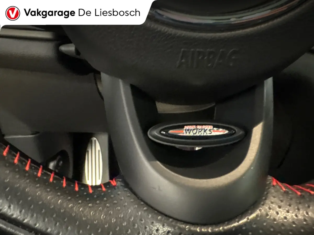 2.0 Cooper S Knightsbridge Edition/JCW/pano/leer/harman kardon/vol