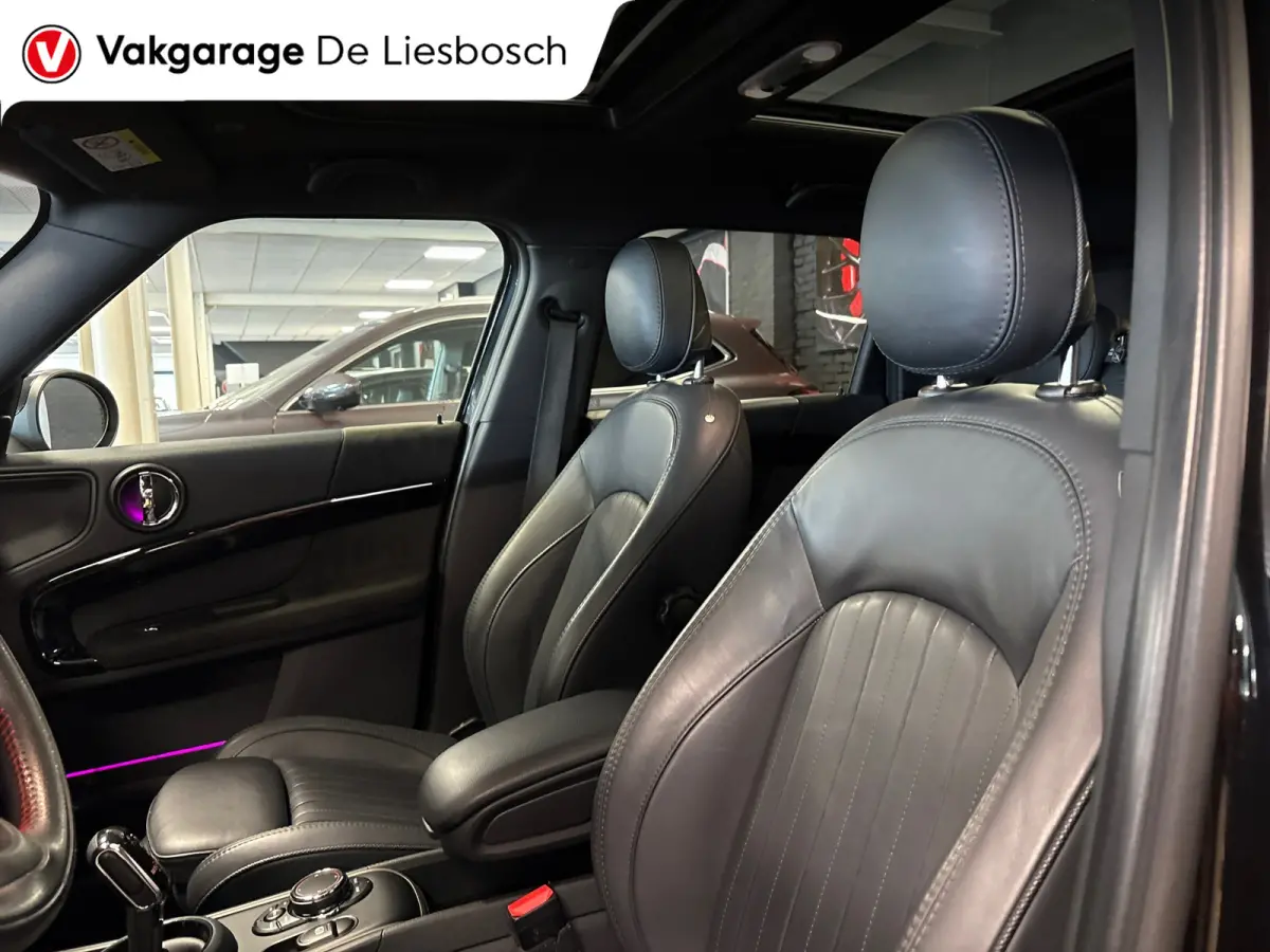 2.0 Cooper S Knightsbridge Edition/JCW/pano/leer/harman kardon/vol
