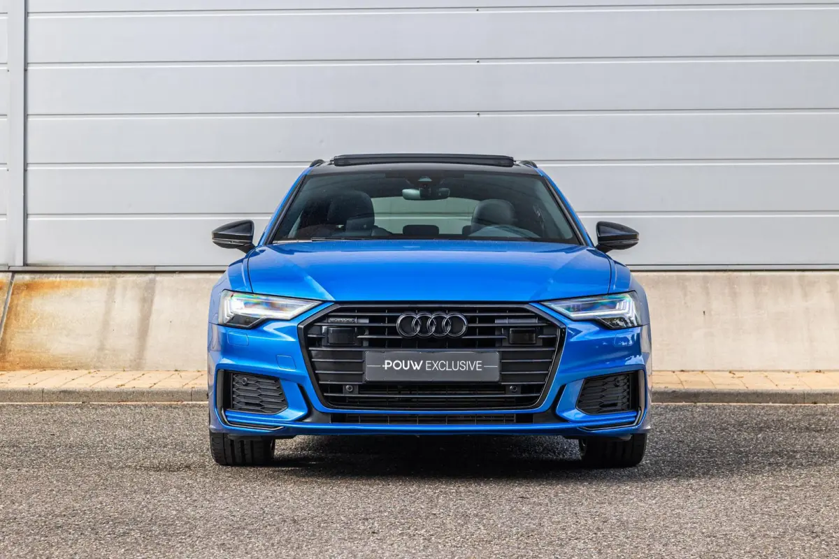 55 TFSIe 367pk PHEV Quattro Pro Line S Competition | Panoramadak | Exclusive Kleur | Stuurverwarming | Trekhaak | Adaptief Onderstel | Keyless