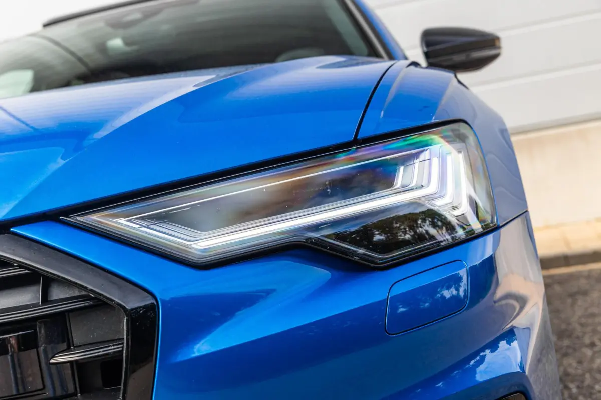 55 TFSIe 367pk PHEV Quattro Pro Line S Competition | Panoramadak | Exclusive Kleur | Stuurverwarming | Trekhaak | Adaptief Onderstel | Keyless