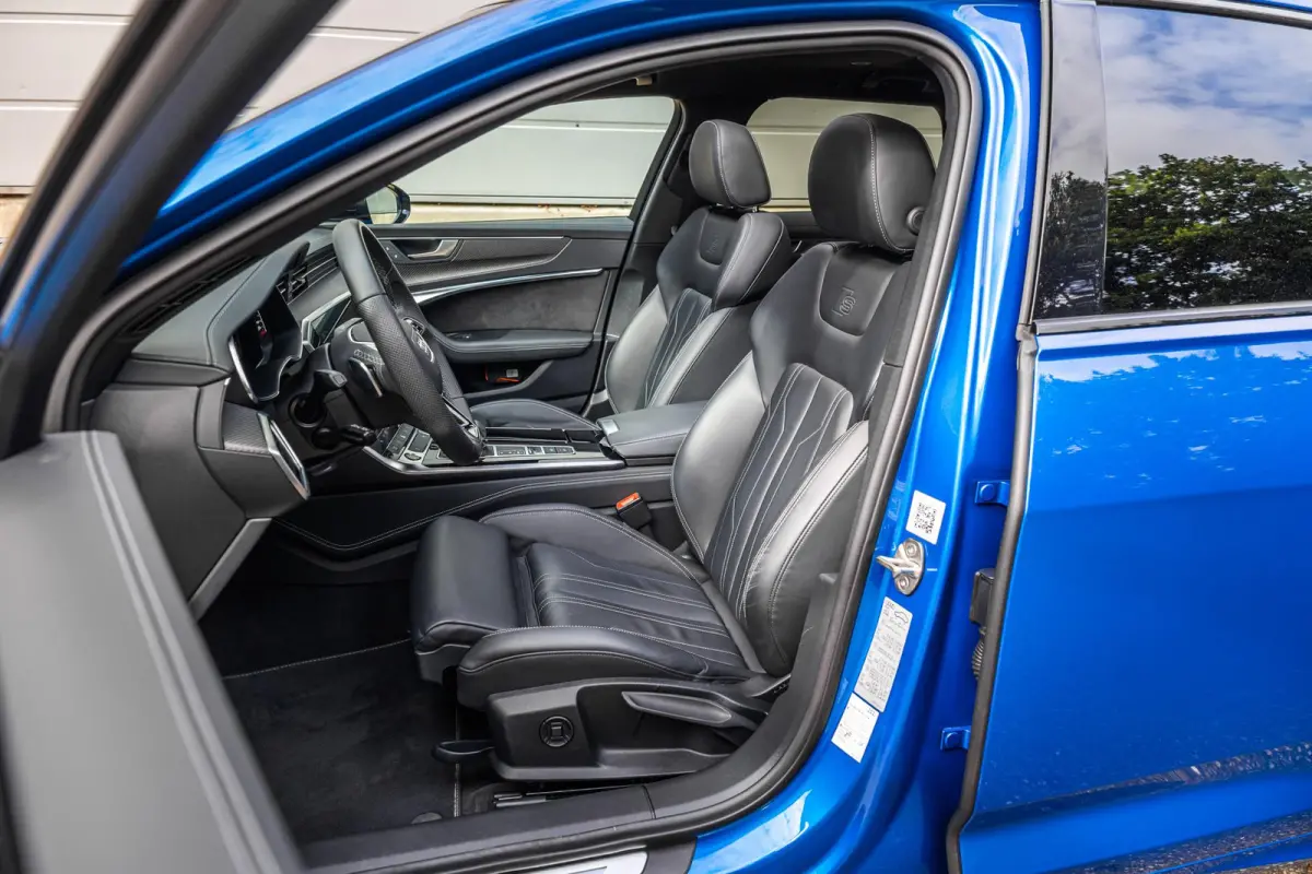 55 TFSIe 367pk PHEV Quattro Pro Line S Competition | Panoramadak | Exclusive Kleur | Stuurverwarming | Trekhaak | Adaptief Onderstel | Keyless