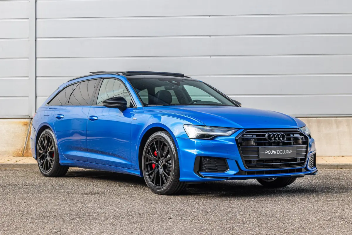 55 TFSIe 367pk PHEV Quattro Pro Line S Competition | Panoramadak | Exclusive Kleur | Stuurverwarming | Trekhaak | Adaptief Onderstel | Keyless