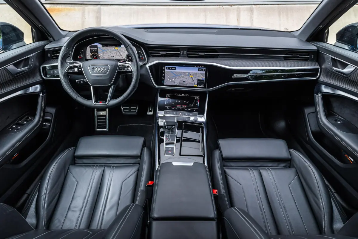 55 TFSIe 367pk PHEV Quattro Pro Line S Competition | Panoramadak | Exclusive Kleur | Stuurverwarming | Trekhaak | Adaptief Onderstel | Keyless