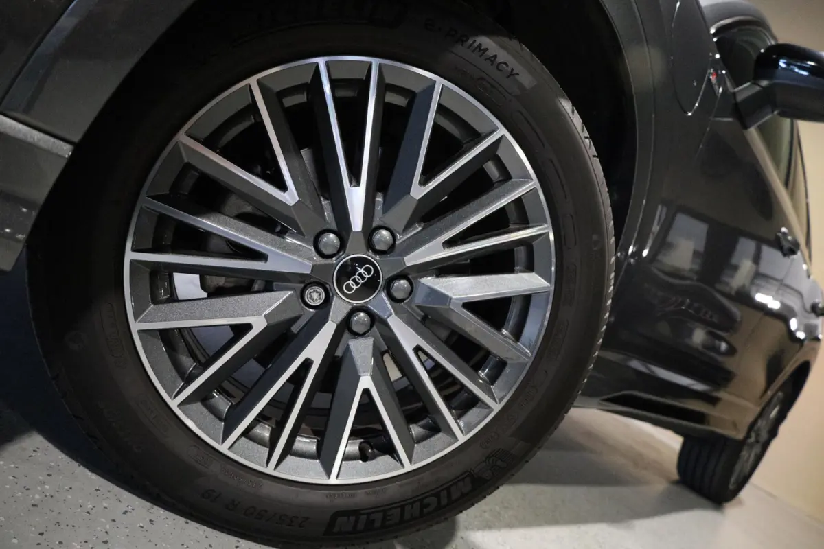 45 TFSI e S edition |Gevlakt stuur |Sfeerverlichting |Camera |Keyless |ACC