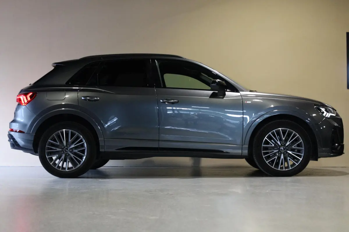 45 TFSI e S edition |Gevlakt stuur |Sfeerverlichting |Camera |Keyless |ACC