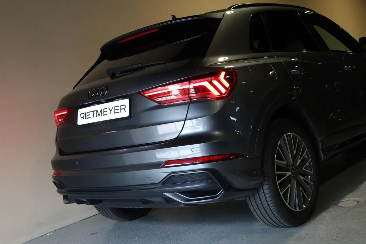 45 TFSI e S edition |Gevlakt stuur |Sfeerverlichting |Camera |Keyless |ACC