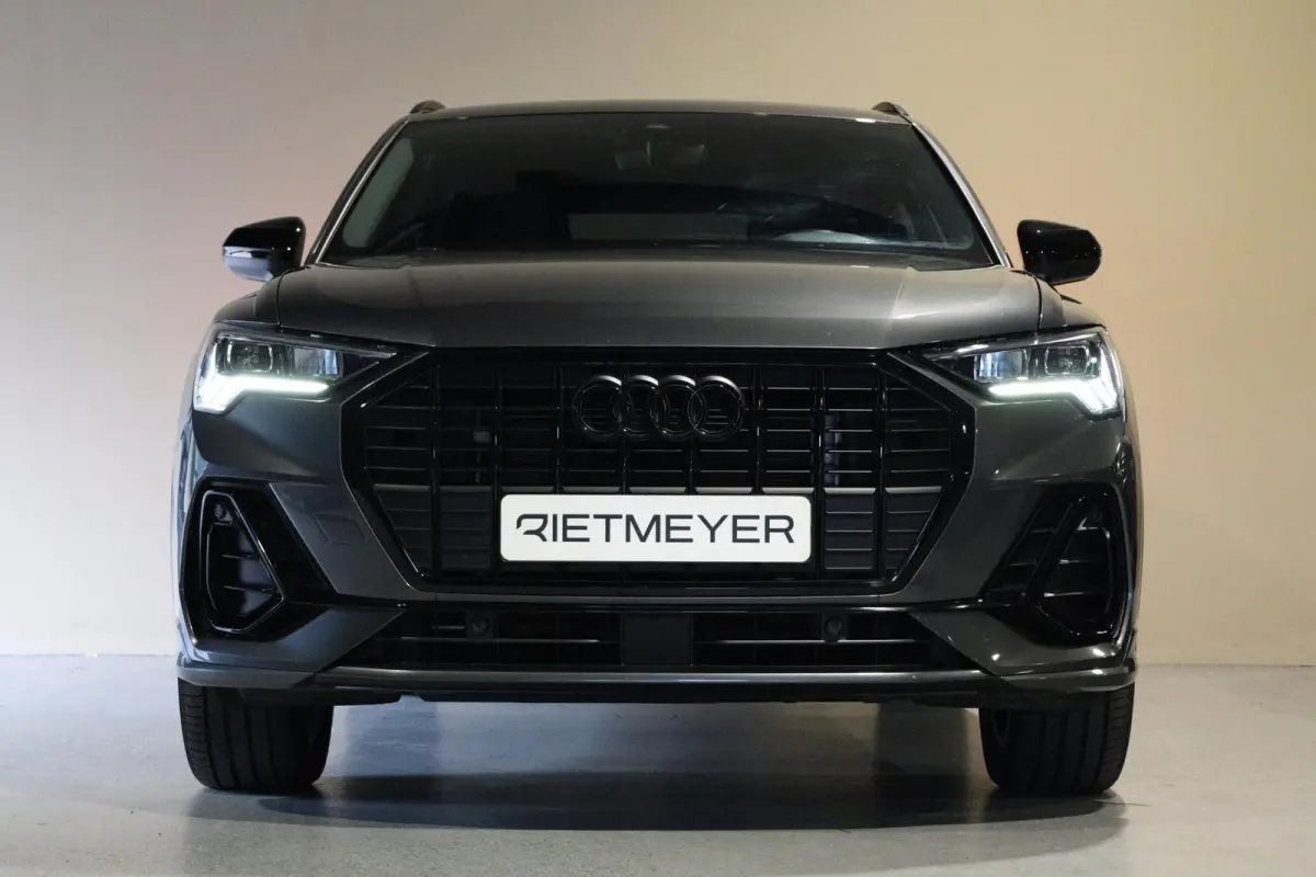 45 TFSI e S edition |Gevlakt stuur |Sfeerverlichting |Camera |Keyless |ACC