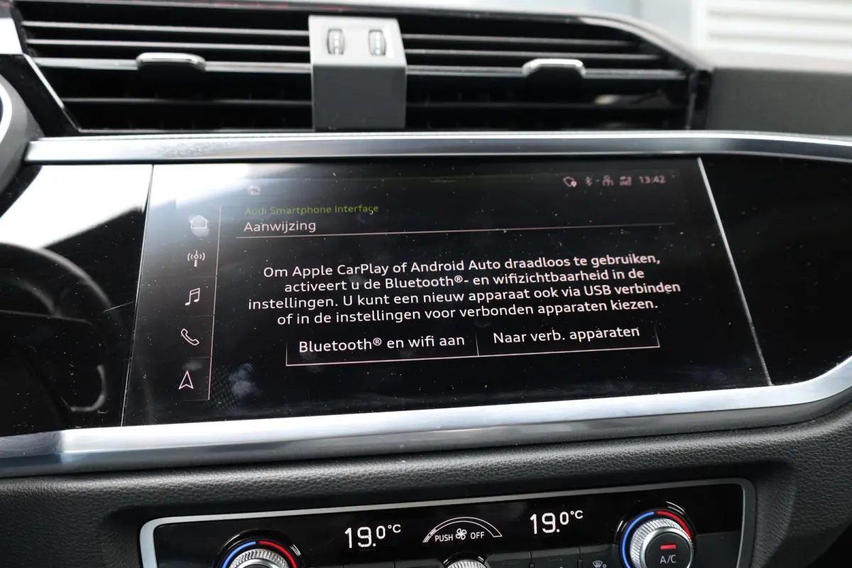 45 TFSI e S edition |Gevlakt stuur |Sfeerverlichting |Camera |Keyless |ACC