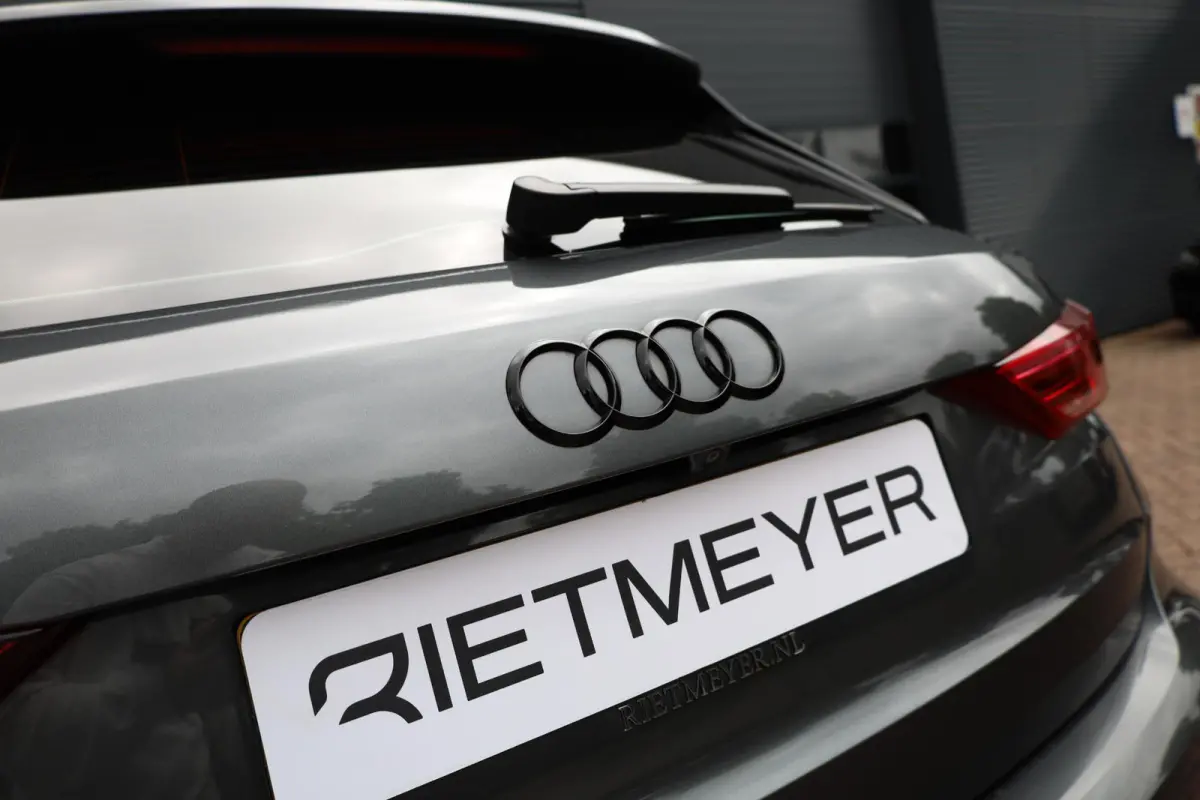 45 TFSI e S edition |Gevlakt stuur |Sfeerverlichting |Camera |Keyless |ACC