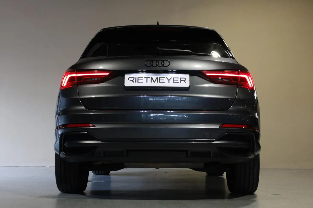45 TFSI e S edition |Gevlakt stuur |Sfeerverlichting |Camera |Keyless |ACC