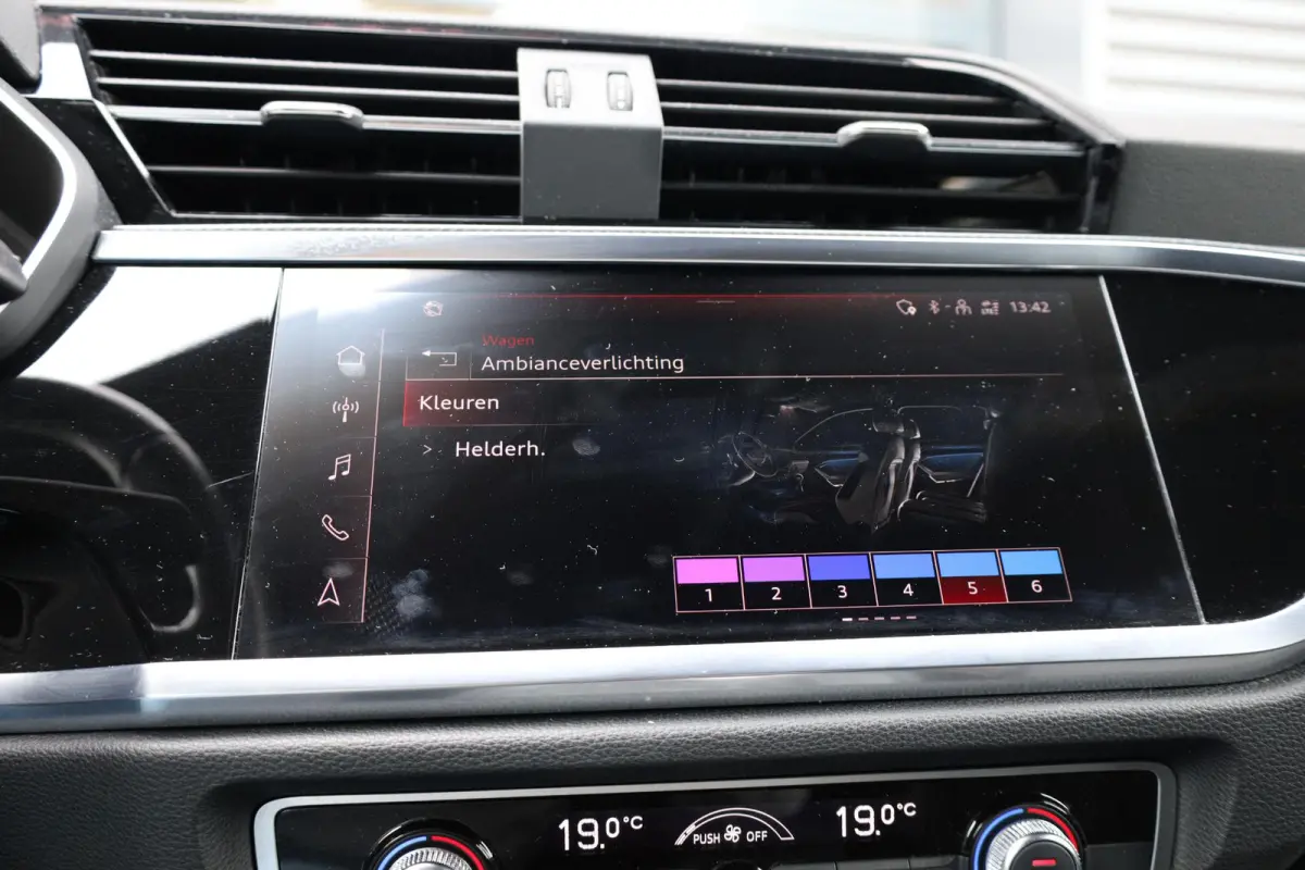 45 TFSI e S edition |Gevlakt stuur |Sfeerverlichting |Camera |Keyless |ACC