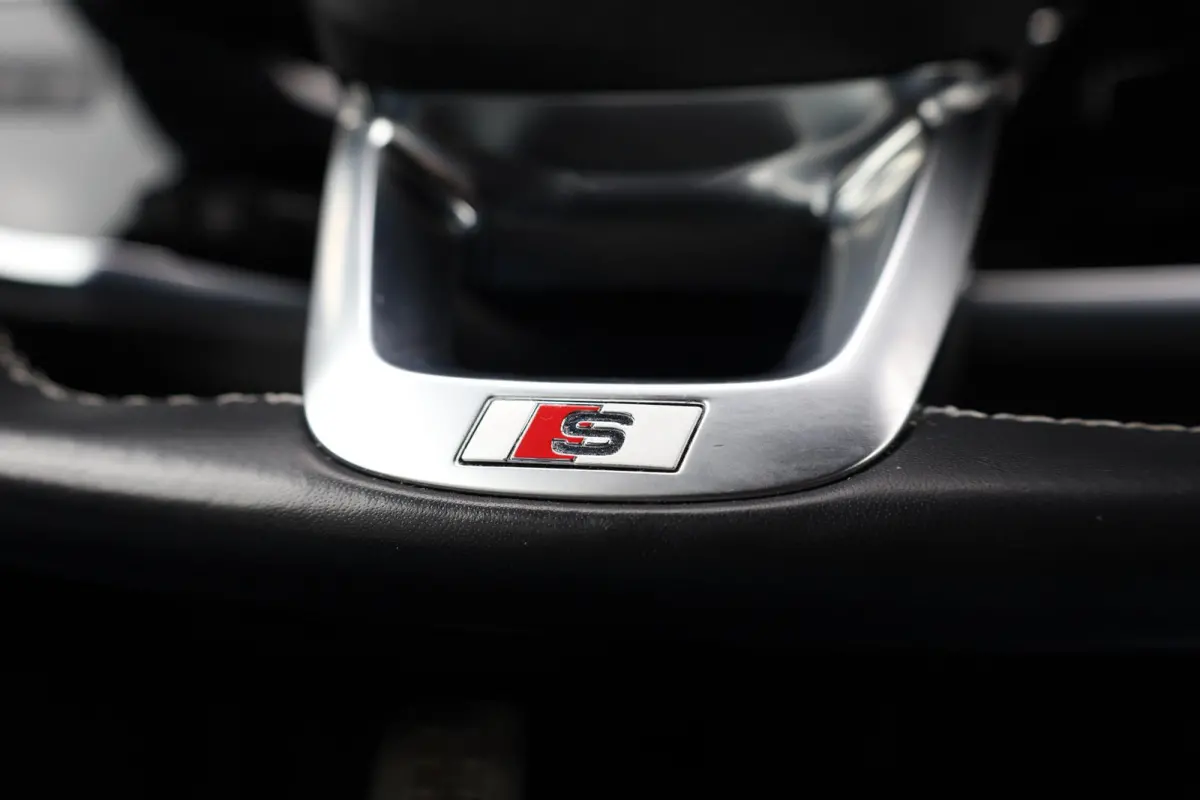 45 TFSI e S edition |Gevlakt stuur |Sfeerverlichting |Camera |Keyless |ACC