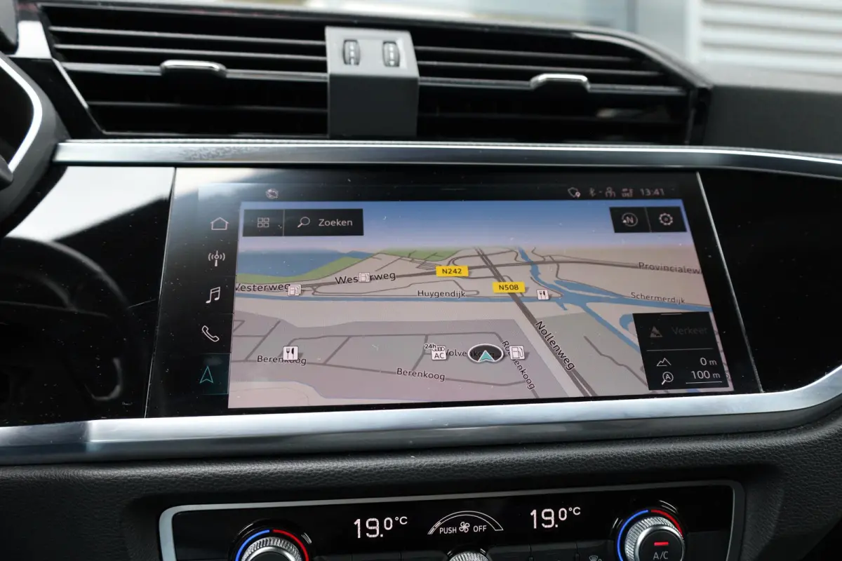 45 TFSI e S edition |Gevlakt stuur |Sfeerverlichting |Camera |Keyless |ACC