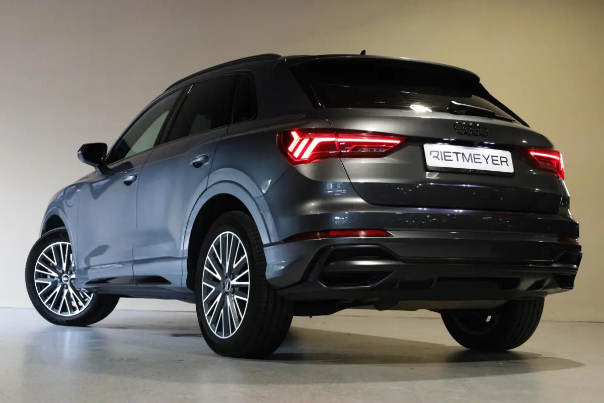 45 TFSI e S edition |Gevlakt stuur |Sfeerverlichting |Camera |Keyless |ACC