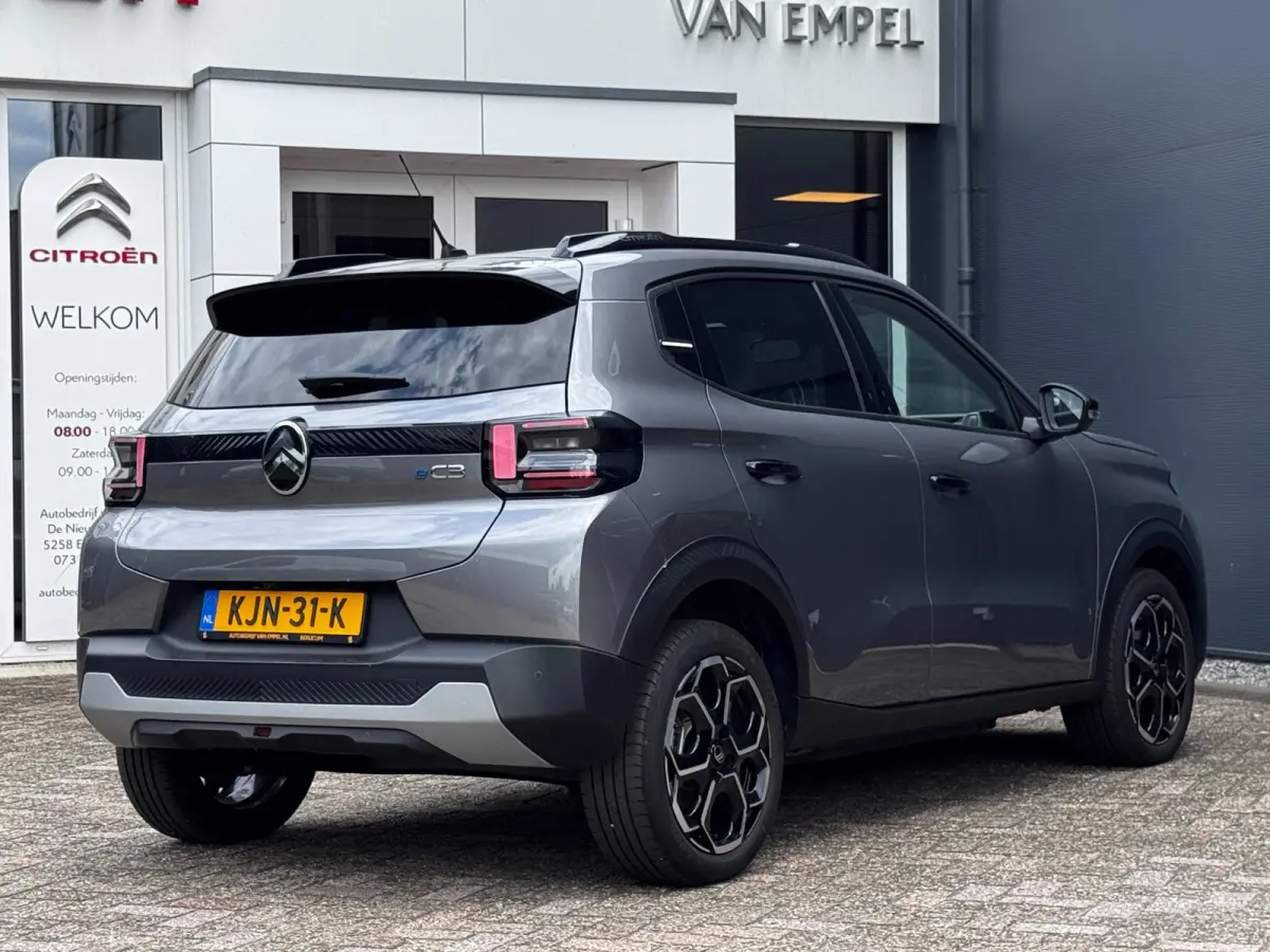 Max 113pk 44 kWh | Camera | Navigatie | Climate control | Draadloze Carplay / Android Auto |