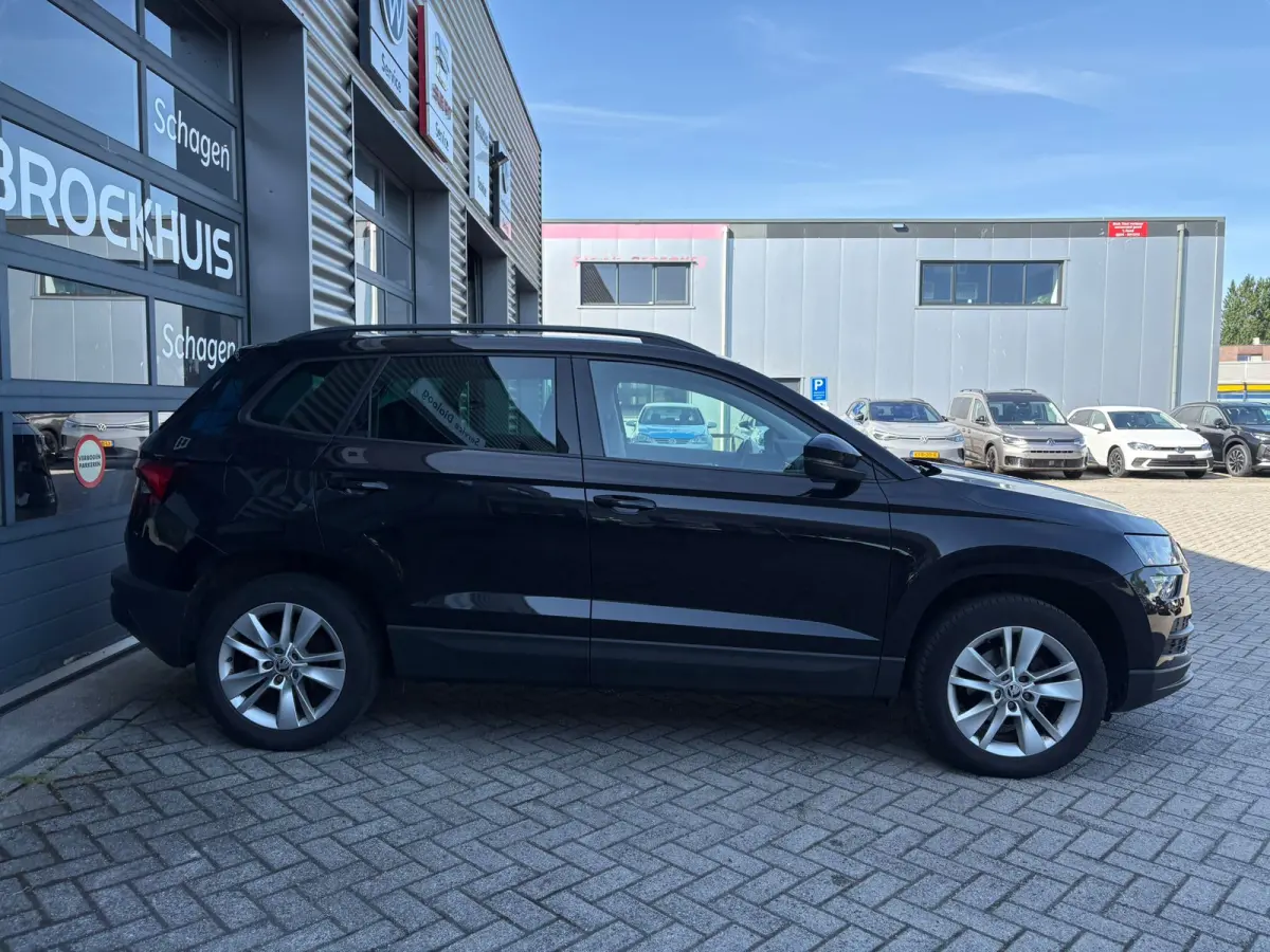 1.5 TSI 150 pk ACT Business Edition 7-DSG | Trekhaak | Cruise control adaptief | Navigatie |