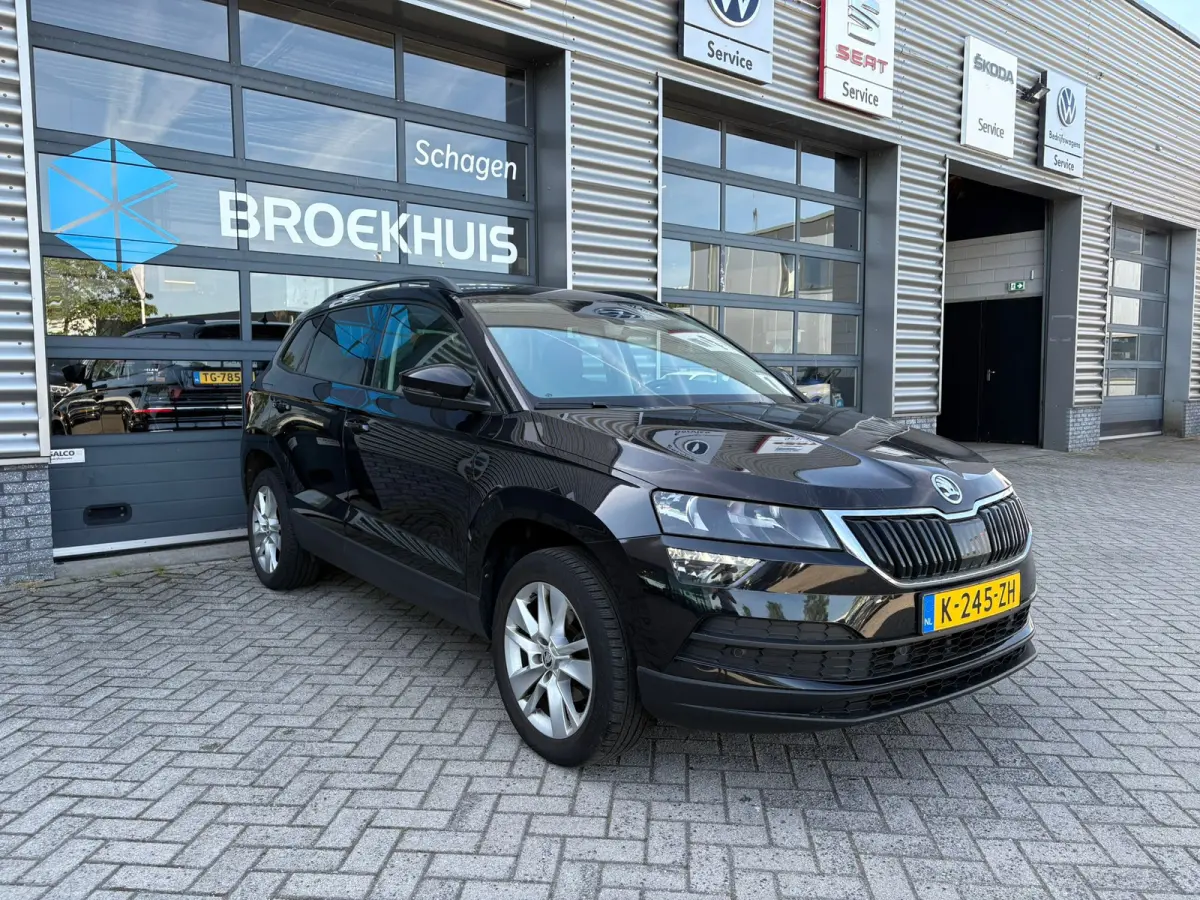 1.5 TSI 150 pk ACT Business Edition 7-DSG | Trekhaak | Cruise control adaptief | Navigatie |