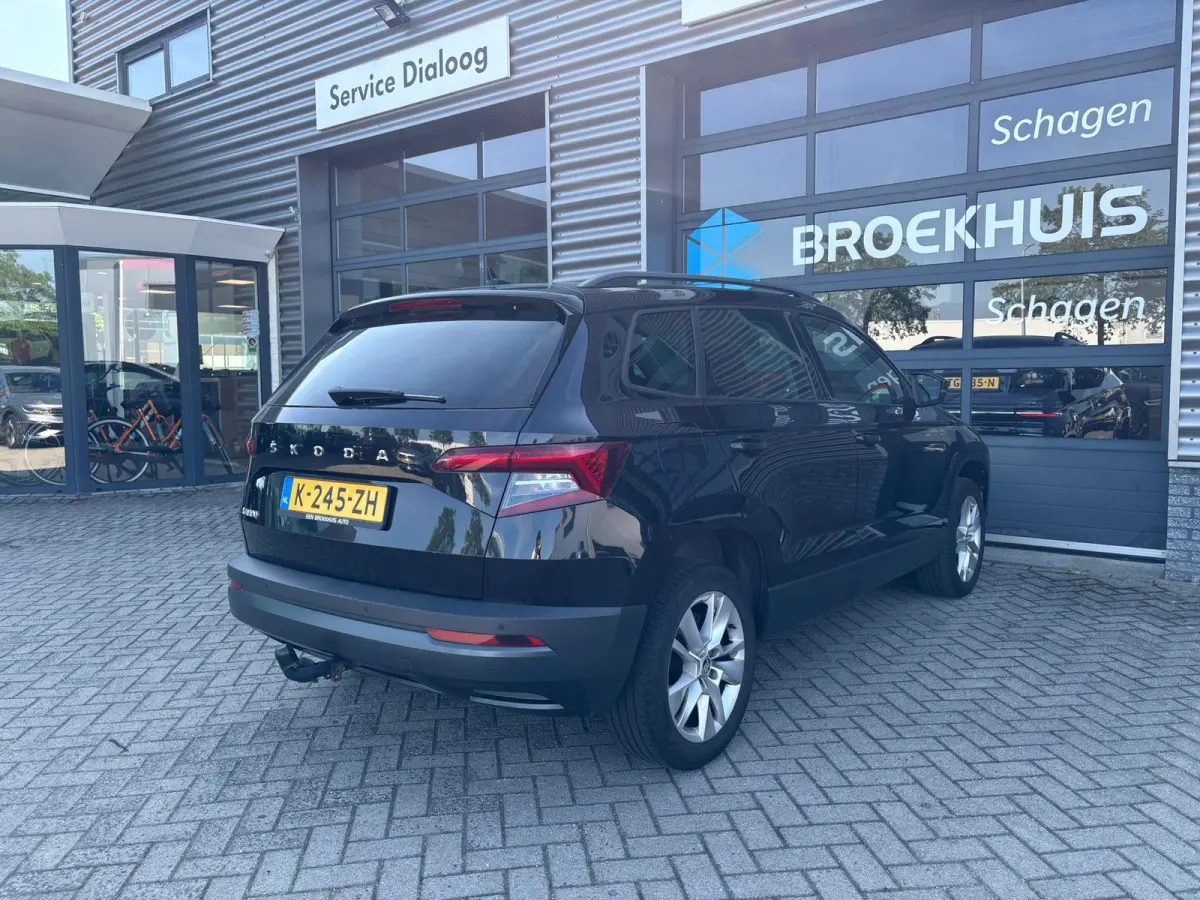 1.5 TSI 150 pk ACT Business Edition 7-DSG | Trekhaak | Cruise control adaptief | Navigatie |
