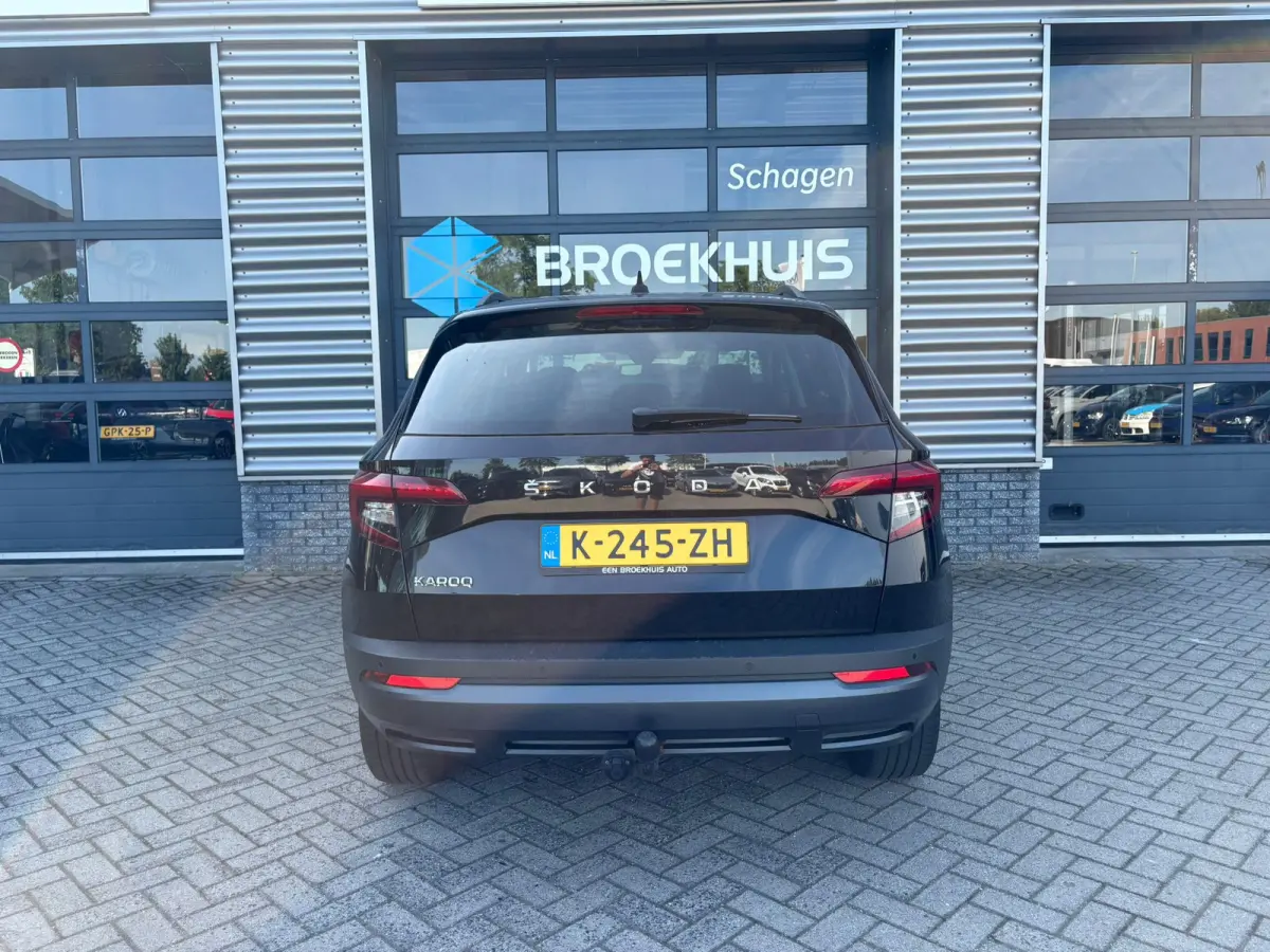 1.5 TSI 150 pk ACT Business Edition 7-DSG | Trekhaak | Cruise control adaptief | Navigatie |