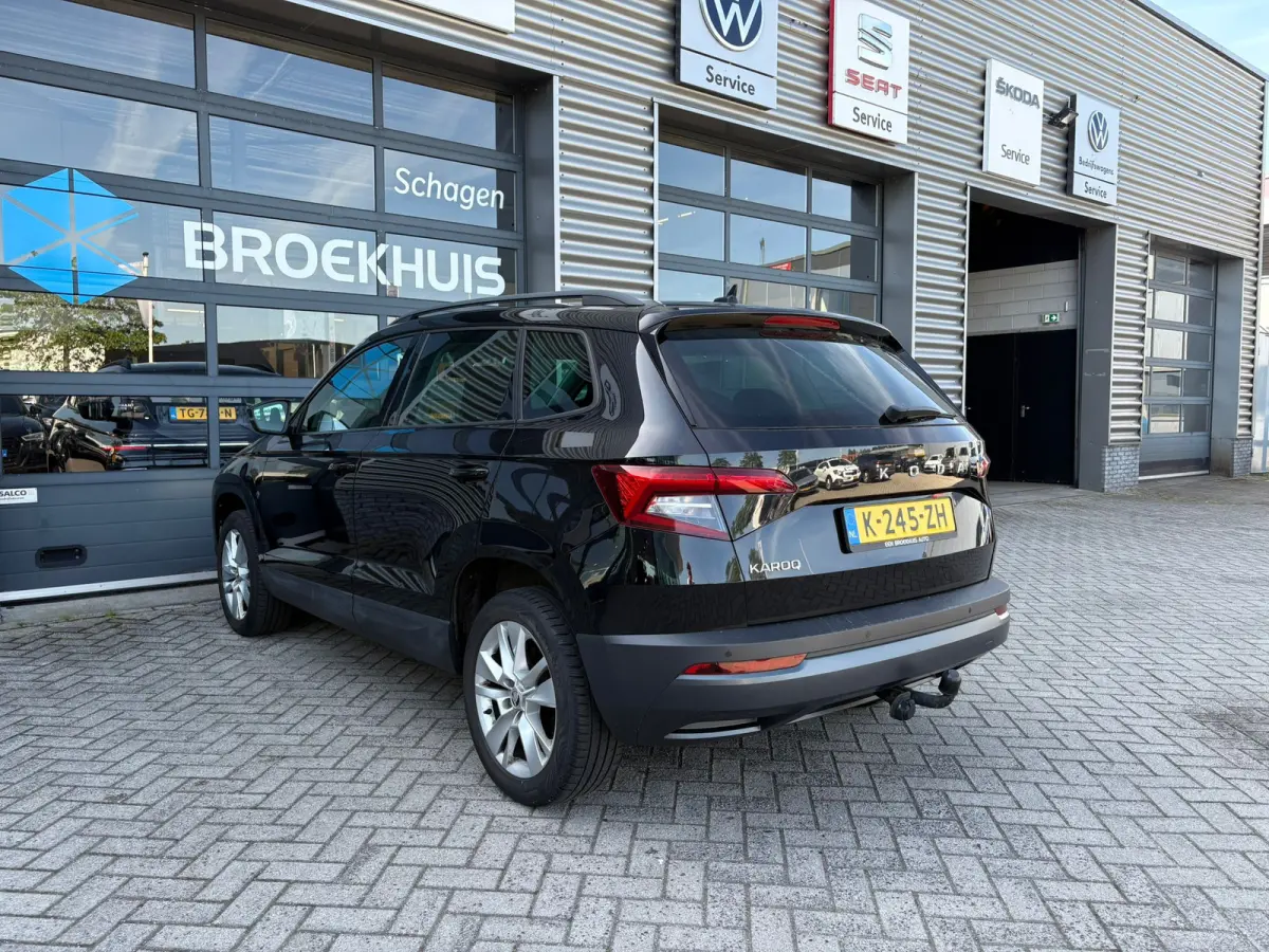 1.5 TSI 150 pk ACT Business Edition 7-DSG | Trekhaak | Cruise control adaptief | Navigatie |