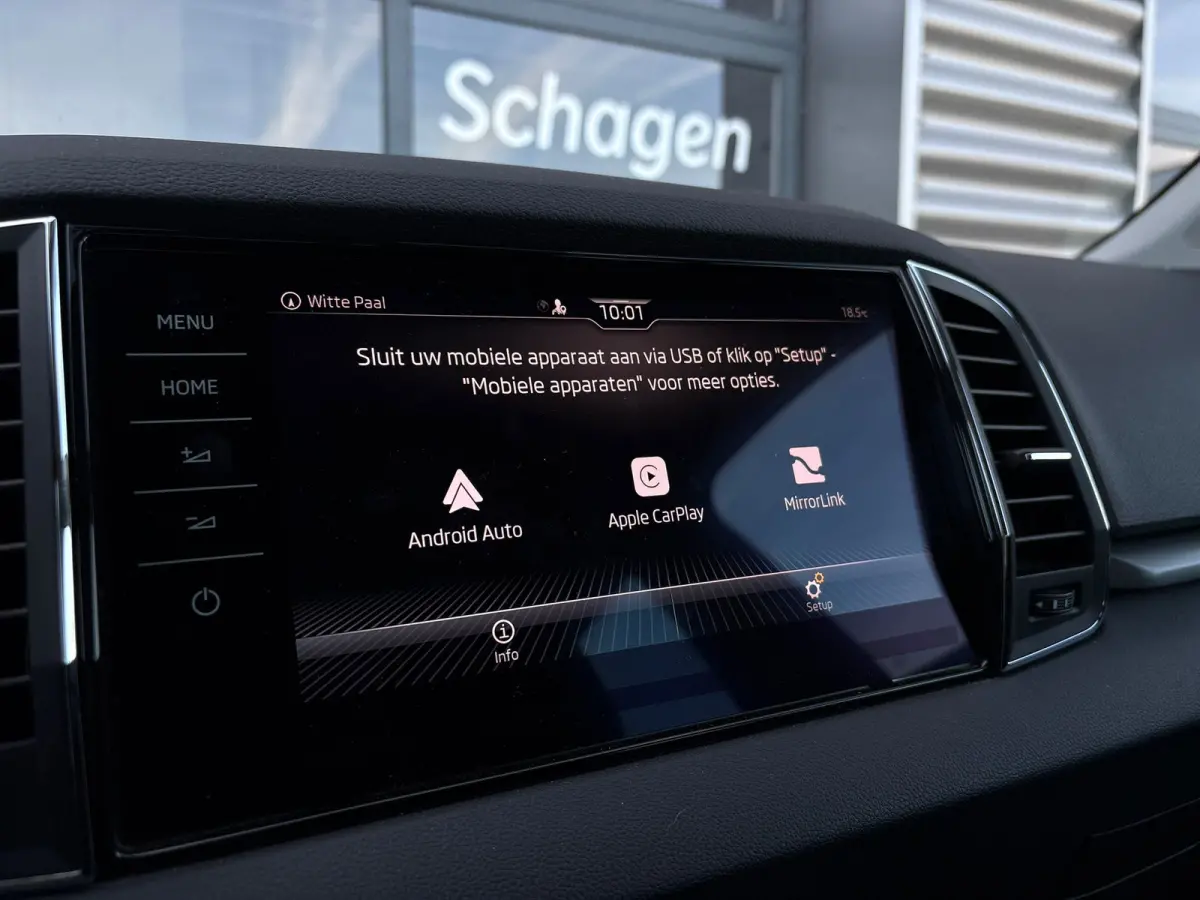 1.5 TSI 150 pk ACT Business Edition 7-DSG | Trekhaak | Cruise control adaptief | Navigatie |