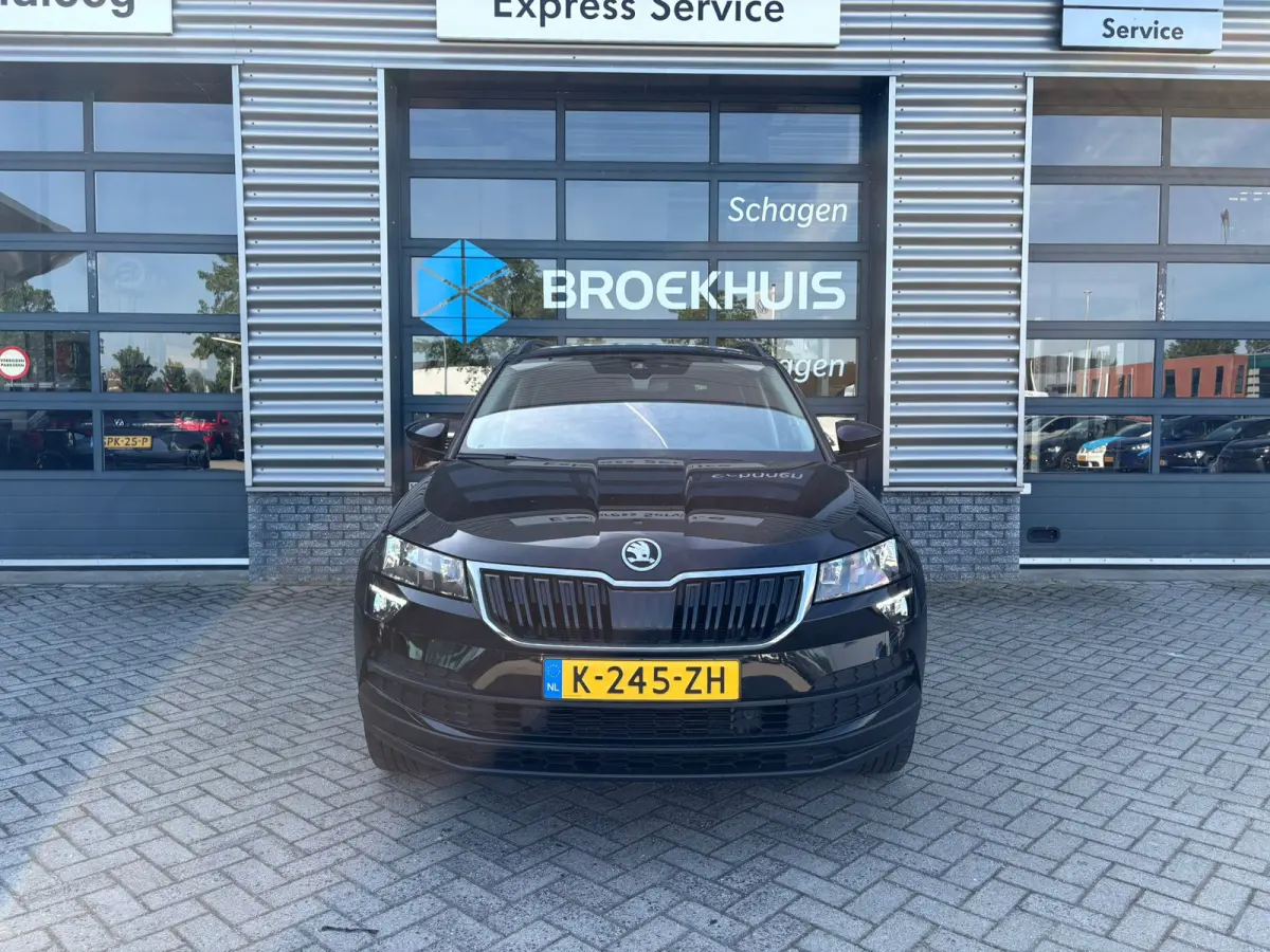 1.5 TSI 150 pk ACT Business Edition 7-DSG | Trekhaak | Cruise control adaptief | Navigatie |