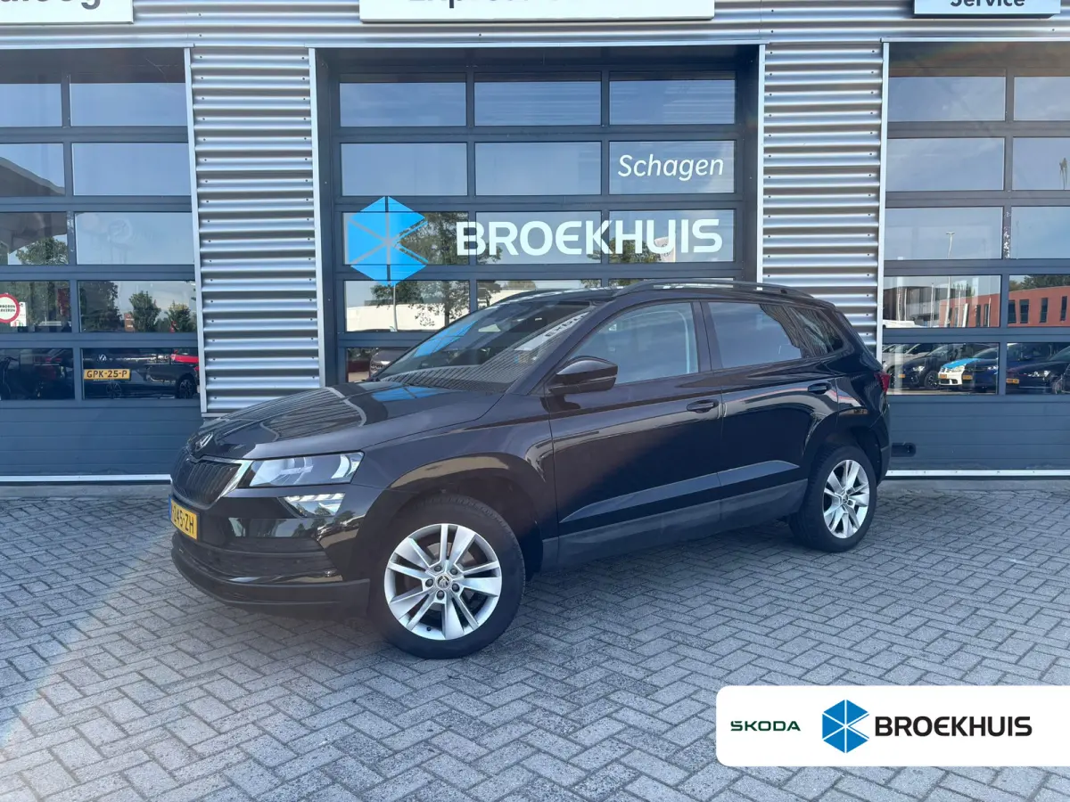 1.5 TSI 150 pk ACT Business Edition 7-DSG | Trekhaak | Cruise control adaptief | Navigatie |