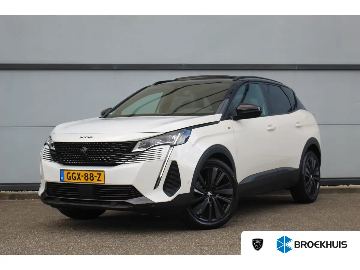 1.2 GT | Pano | Stoelverw. | Adaptive | Camera | Pdc | Keyless | Drive Assist | | Pano | Stoelverw. | Adaptive | Camera | Pdc | Keyless | Drive Assist |