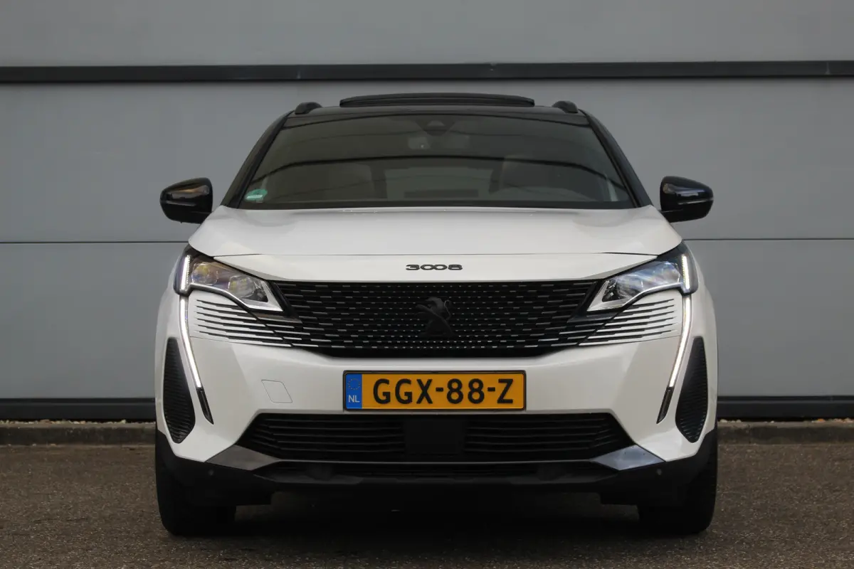 1.2 GT | Pano | Stoelverw. | Adaptive | Camera | Pdc | Keyless | Drive Assist | | Pano | Stoelverw. | Adaptive | Camera | Pdc | Keyless | Drive Assist |