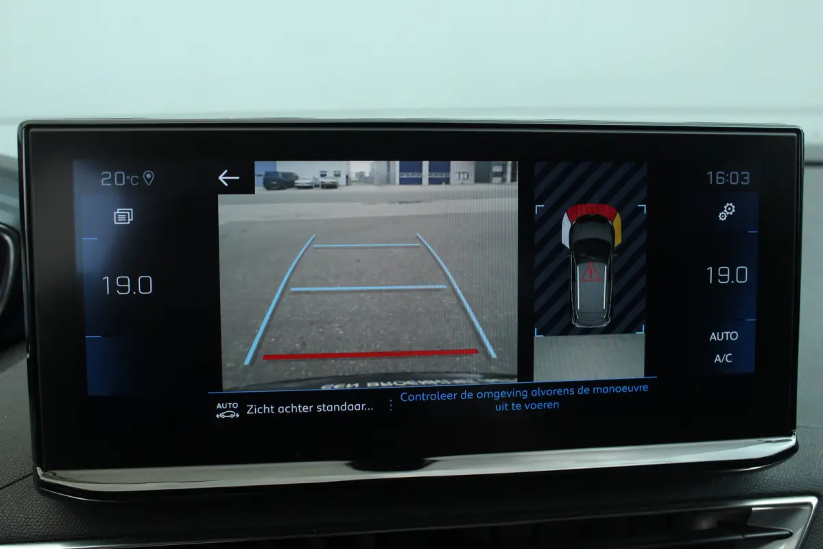 1.2 GT | Pano | Stoelverw. | Adaptive | Camera | Pdc | Keyless | Drive Assist | | Pano | Stoelverw. | Adaptive | Camera | Pdc | Keyless | Drive Assist |