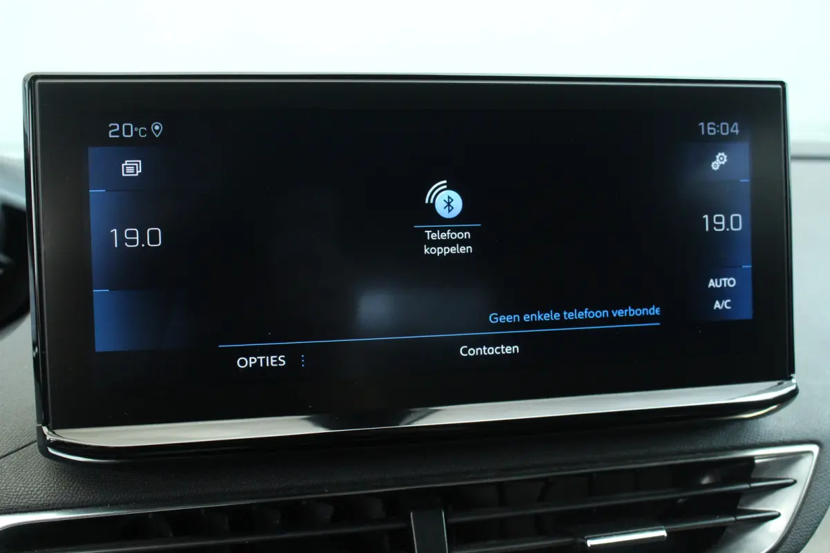 1.2 GT | Pano | Stoelverw. | Adaptive | Camera | Pdc | Keyless | Drive Assist | | Pano | Stoelverw. | Adaptive | Camera | Pdc | Keyless | Drive Assist |