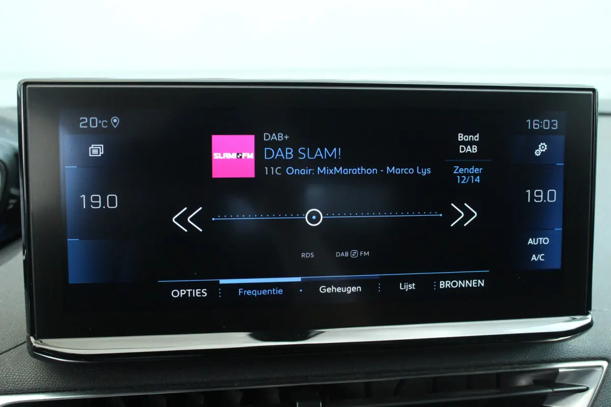 1.2 GT | Pano | Stoelverw. | Adaptive | Camera | Pdc | Keyless | Drive Assist | | Pano | Stoelverw. | Adaptive | Camera | Pdc | Keyless | Drive Assist |