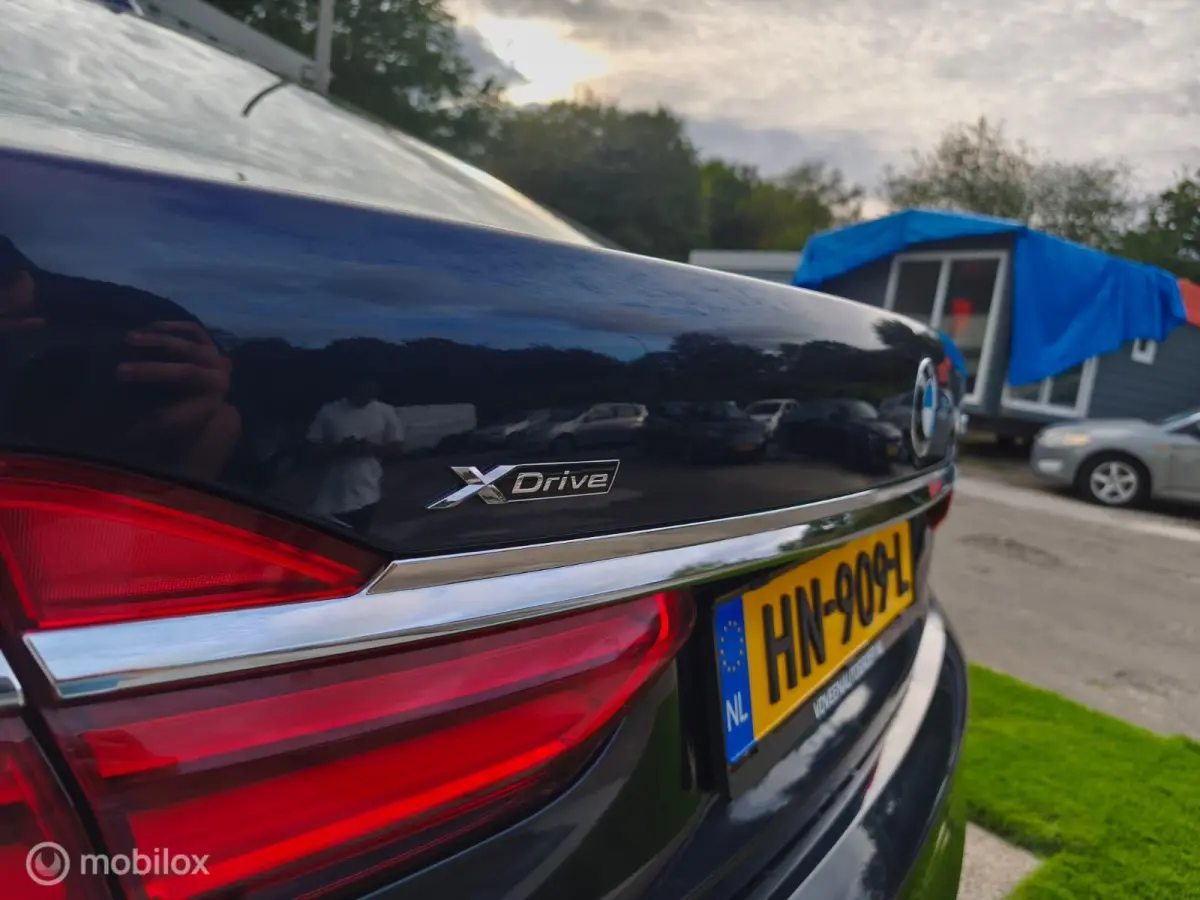 750Li xDrive High Executive