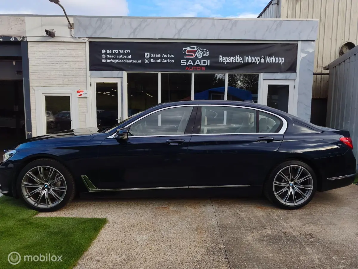 750Li xDrive High Executive