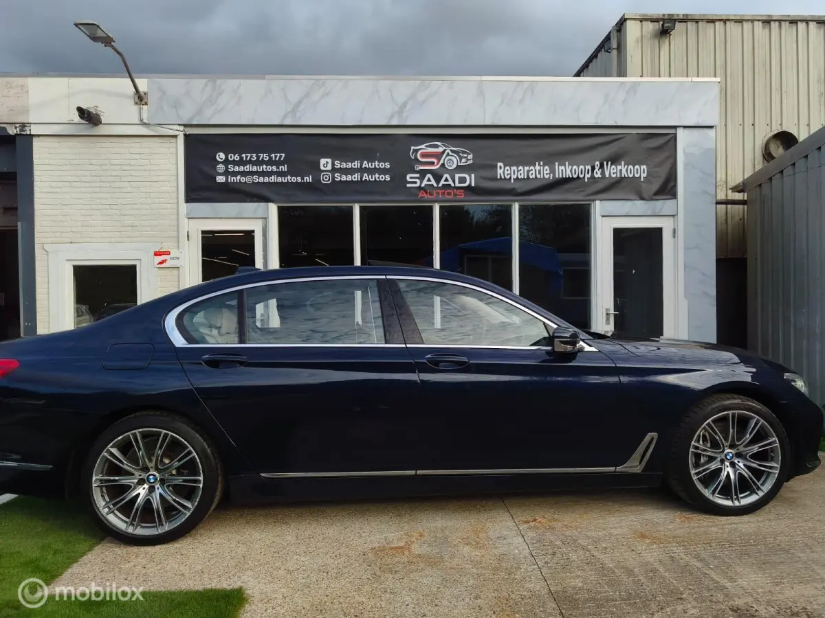750Li xDrive High Executive