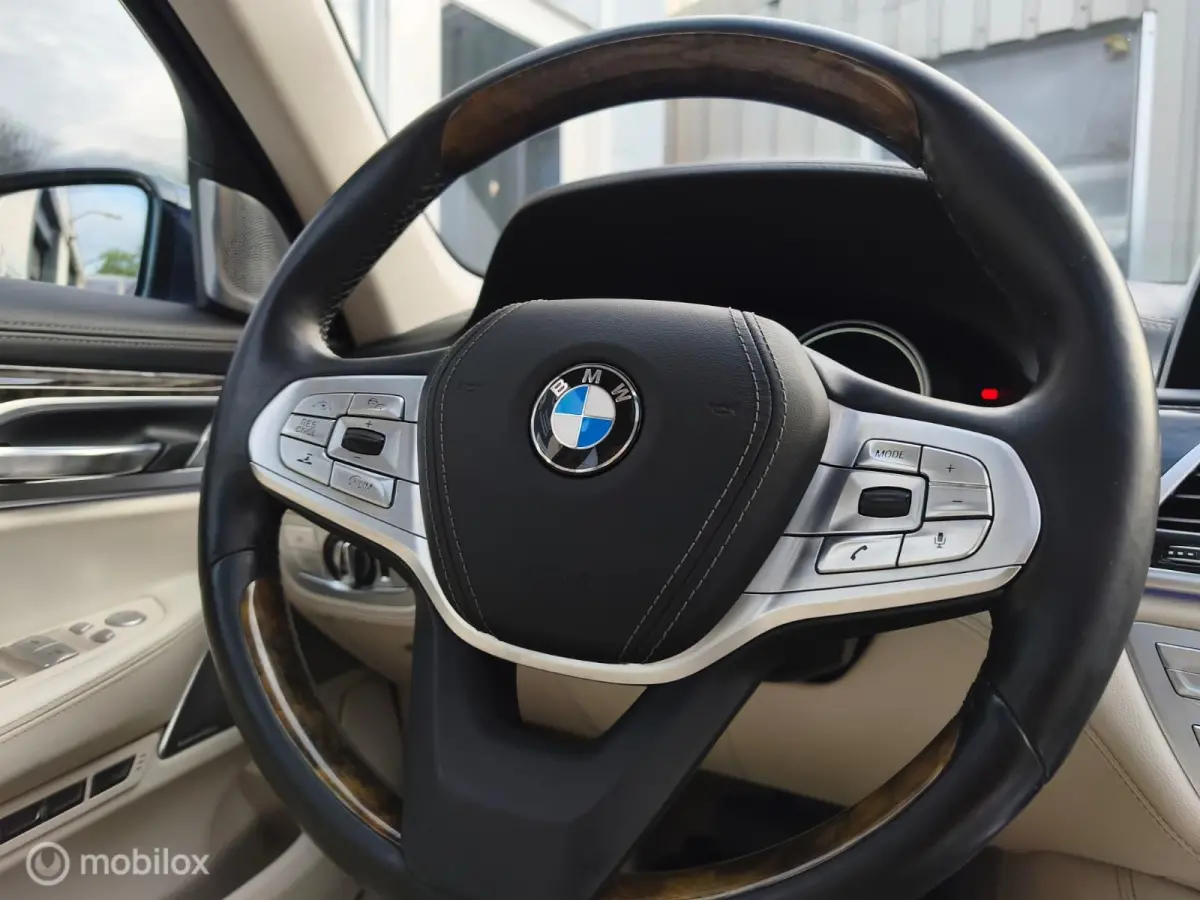 750Li xDrive High Executive