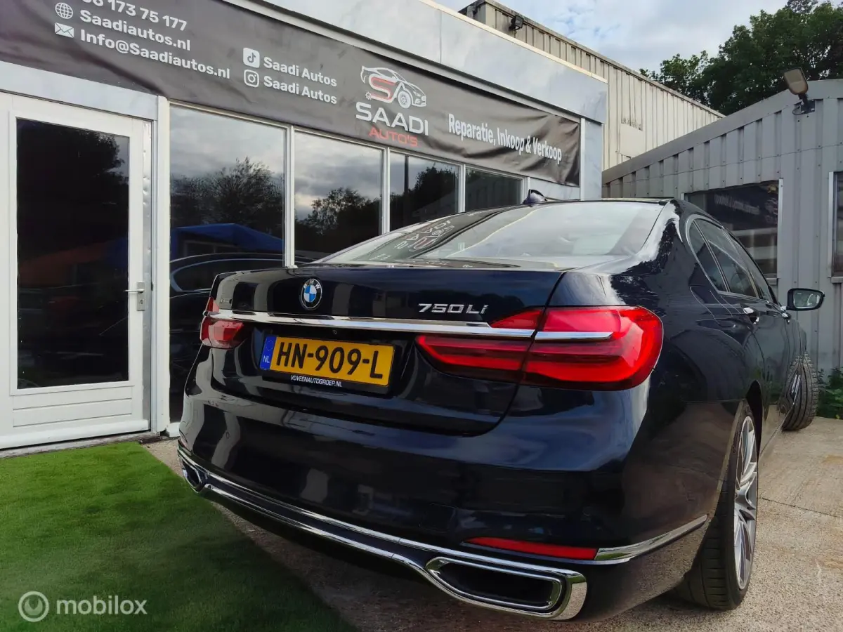 750Li xDrive High Executive