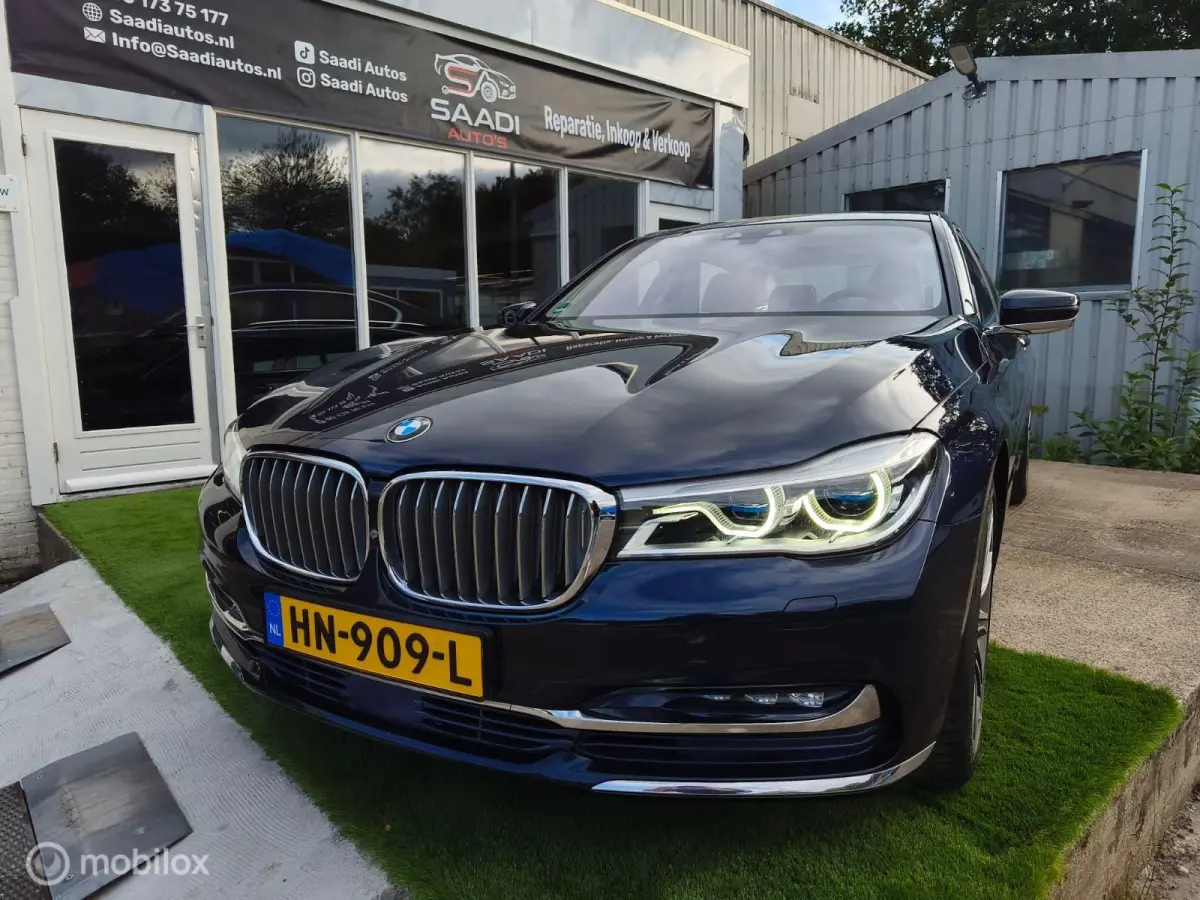 750Li xDrive High Executive
