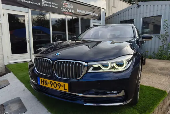 750Li xDrive High Executive