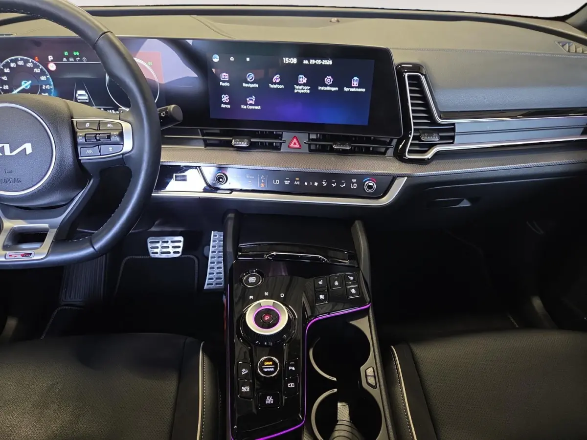1.6 T-GDi Plug-in Hybrid AWD GT-PlusLine 1e Eigenaar | Meest luxe uitvoering | Metallic lak | Fabrieksgarantie t/m 21-8-2032 + 3x 1 jaar* | NAP