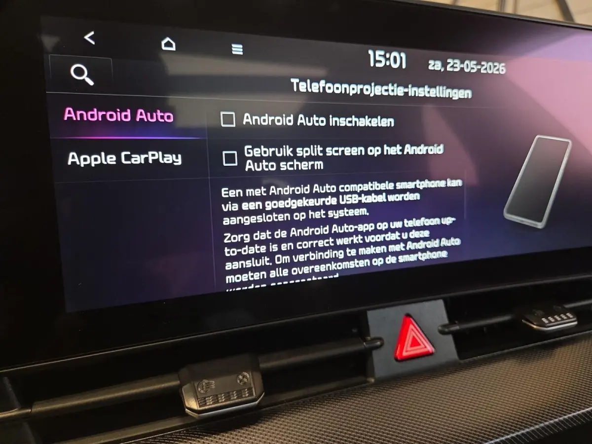 1.6 T-GDi Plug-in Hybrid AWD GT-PlusLine 1e Eigenaar | Meest luxe uitvoering | Metallic lak | Fabrieksgarantie t/m 21-8-2032 + 3x 1 jaar* | NAP