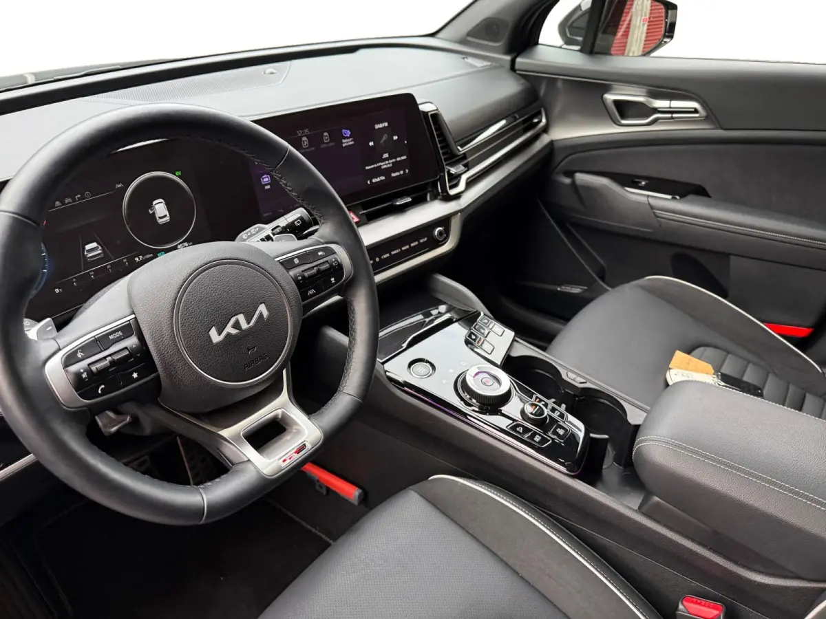 1.6 T-GDi Plug-in Hybrid AWD GT-PlusLine 1e Eigenaar | Meest luxe uitvoering | Metallic lak | Fabrieksgarantie t/m 21-8-2032 + 3x 1 jaar* | NAP