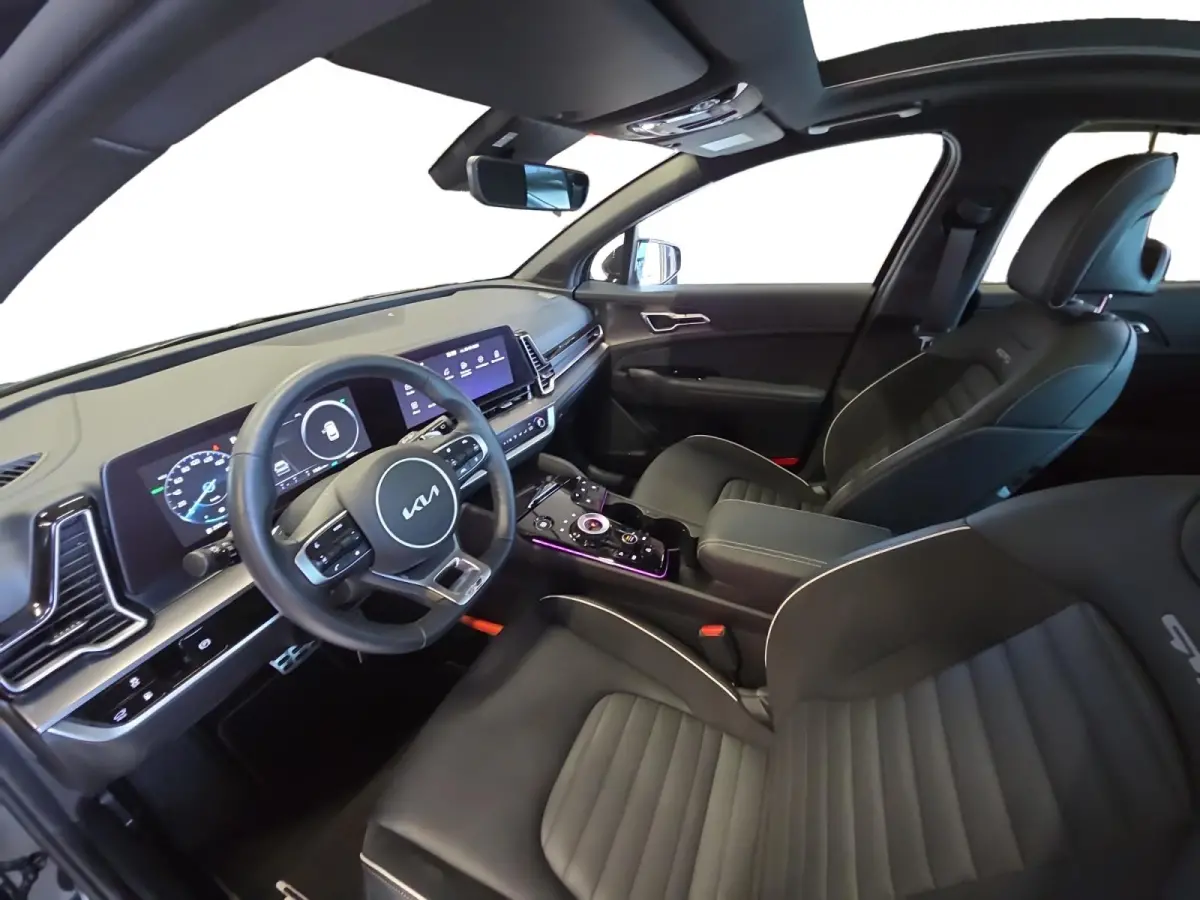 1.6 T-GDi Plug-in Hybrid AWD GT-PlusLine 1e Eigenaar | Meest luxe uitvoering | Metallic lak | Fabrieksgarantie t/m 21-8-2032 + 3x 1 jaar* | NAP