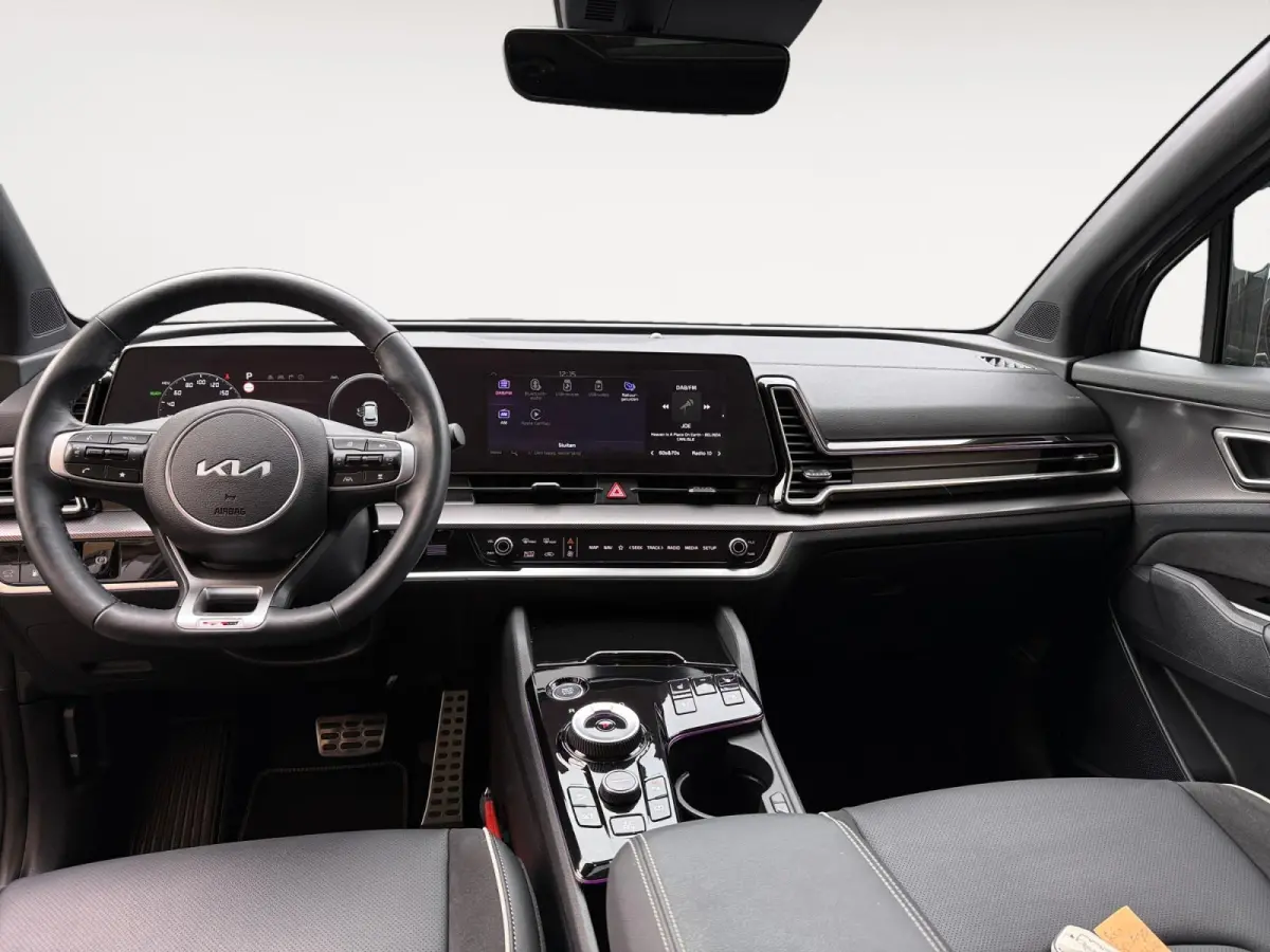 1.6 T-GDi Plug-in Hybrid AWD GT-PlusLine 1e Eigenaar | Meest luxe uitvoering | Metallic lak | Fabrieksgarantie t/m 21-8-2032 + 3x 1 jaar* | NAP