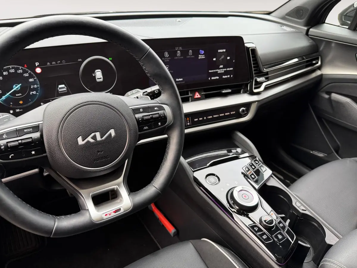 1.6 T-GDi Plug-in Hybrid AWD GT-PlusLine 1e Eigenaar | Meest luxe uitvoering | Metallic lak | Fabrieksgarantie t/m 21-8-2032 + 3x 1 jaar* | NAP