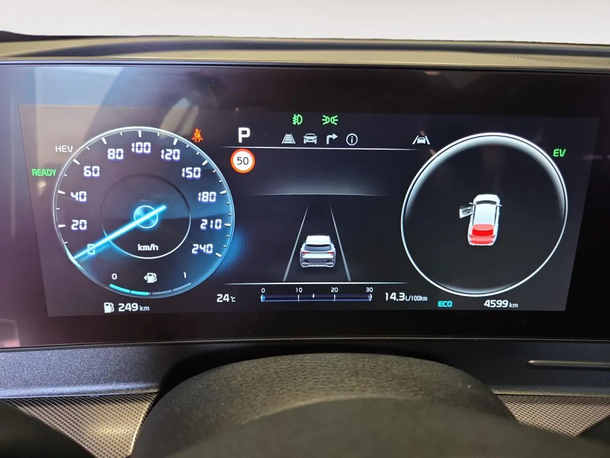 1.6 T-GDi Plug-in Hybrid AWD GT-PlusLine 1e Eigenaar | Meest luxe uitvoering | Metallic lak | Fabrieksgarantie t/m 21-8-2032 + 3x 1 jaar* | NAP