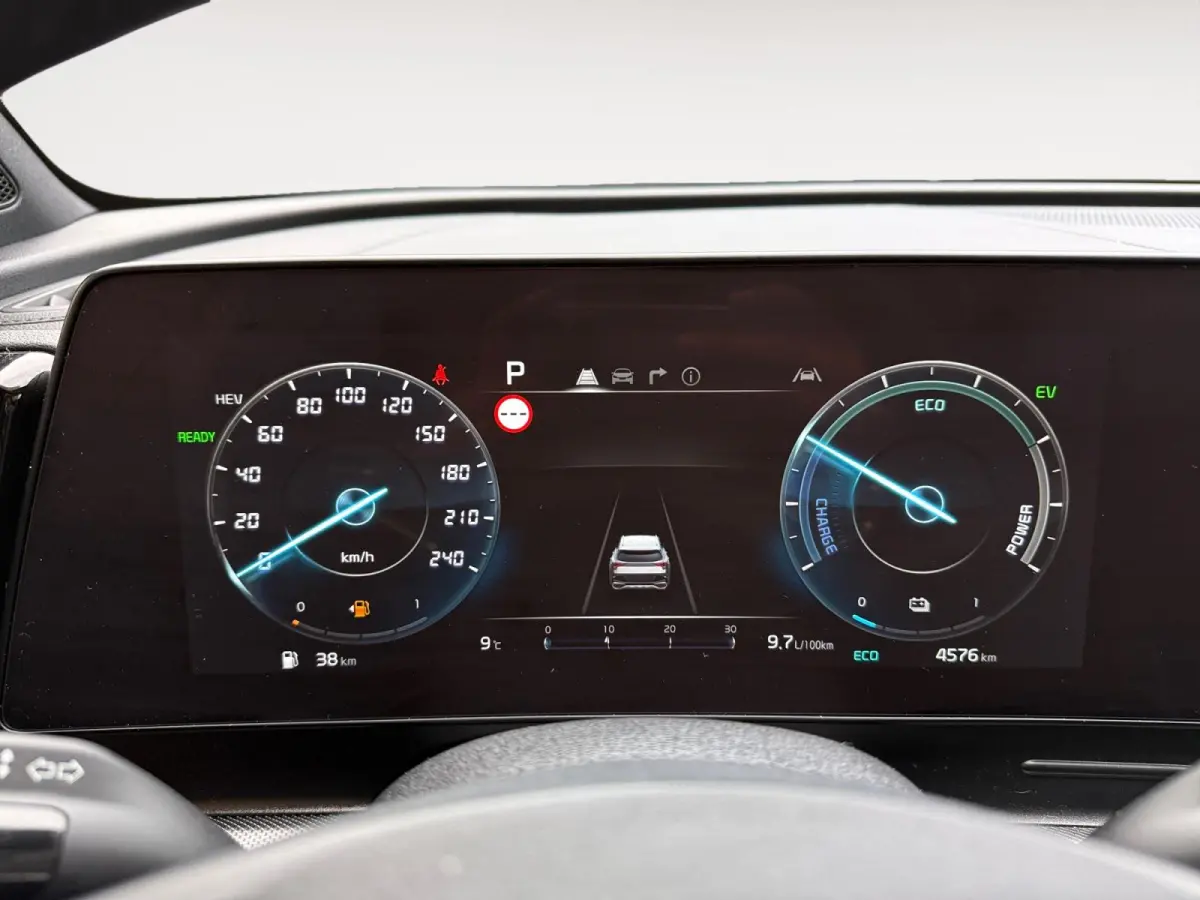 1.6 T-GDi Plug-in Hybrid AWD GT-PlusLine 1e Eigenaar | Meest luxe uitvoering | Metallic lak | Fabrieksgarantie t/m 21-8-2032 + 3x 1 jaar* | NAP
