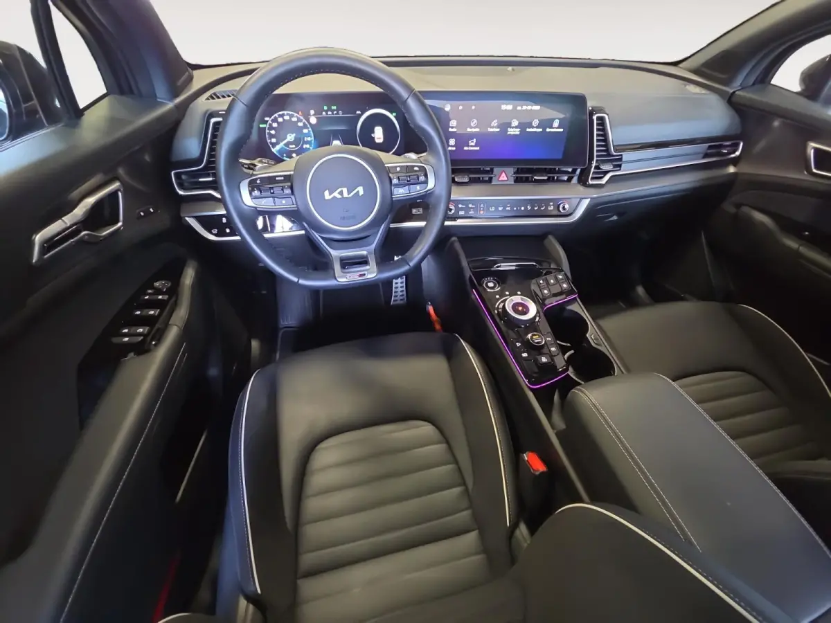 1.6 T-GDi Plug-in Hybrid AWD GT-PlusLine 1e Eigenaar | Meest luxe uitvoering | Metallic lak | Fabrieksgarantie t/m 21-8-2032 + 3x 1 jaar* | NAP