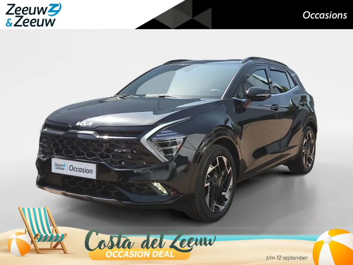1.6 T-GDi Plug-in Hybrid AWD GT-PlusLine 1e Eigenaar | Meest luxe uitvoering | Metallic lak | Fabrieksgarantie t/m 21-8-2032 + 3x 1 jaar* | NAP